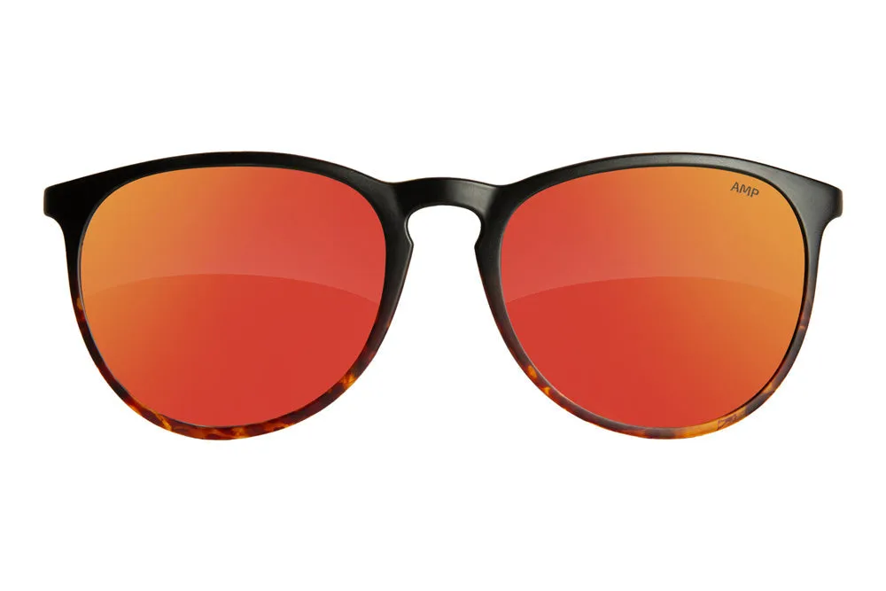 Fuse Merritt Sunglasses | Matte Black Tortoise Fade