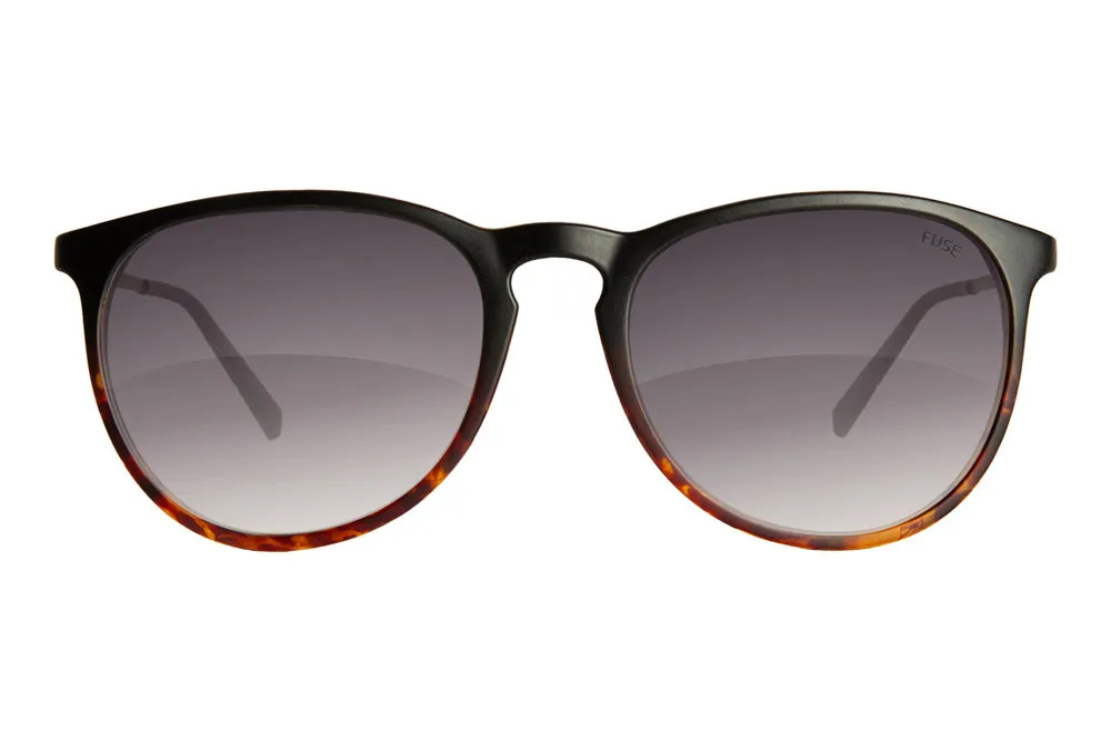 Fuse Merritt Sunglasses | Matte Black Tortoise Fade