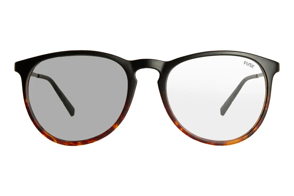 Fuse Merritt Sunglasses | Matte Black Tortoise Fade