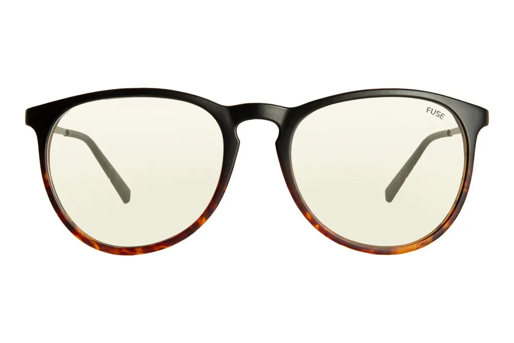 Fuse Merritt Sunglasses | Matte Black Tortoise Fade