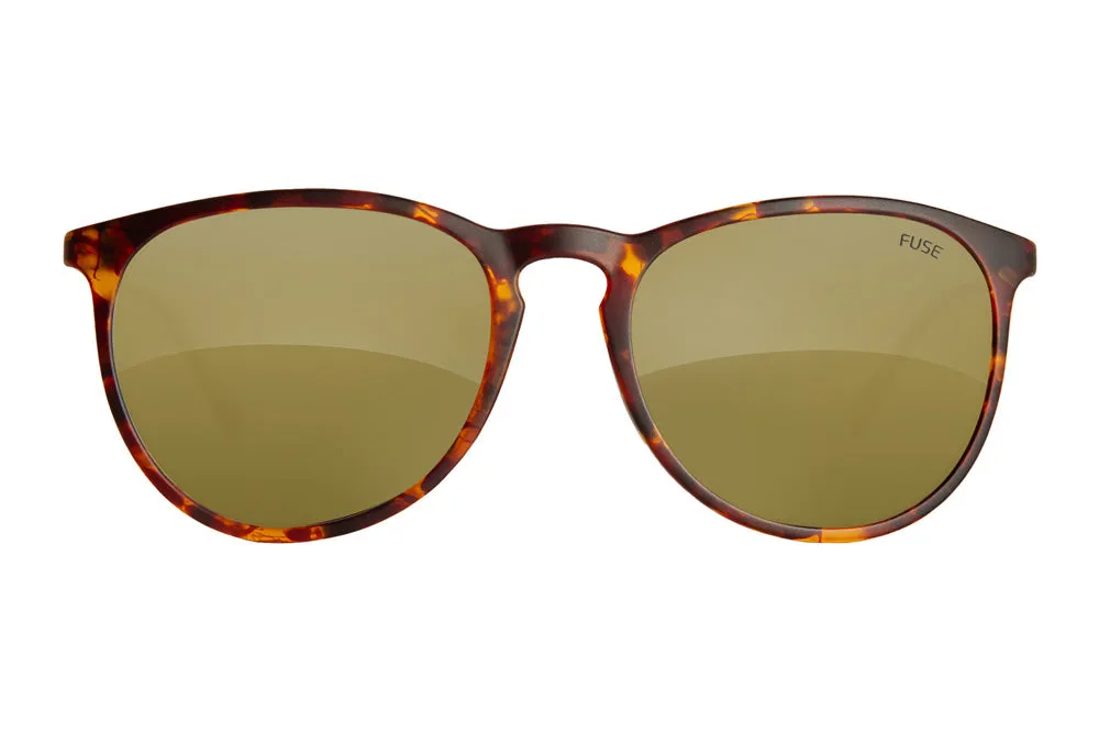 Fuse Merritt Sunglasses | Matte Tortoise
