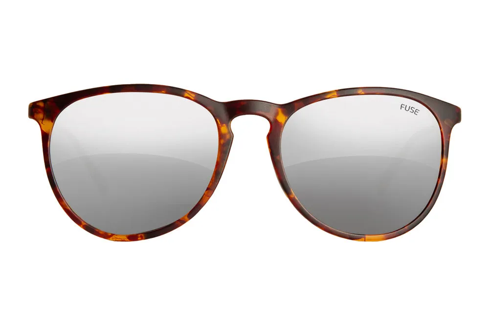 Fuse Merritt Sunglasses | Matte Tortoise