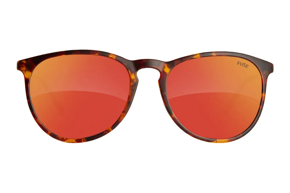 Fuse Merritt Sunglasses | Matte Tortoise