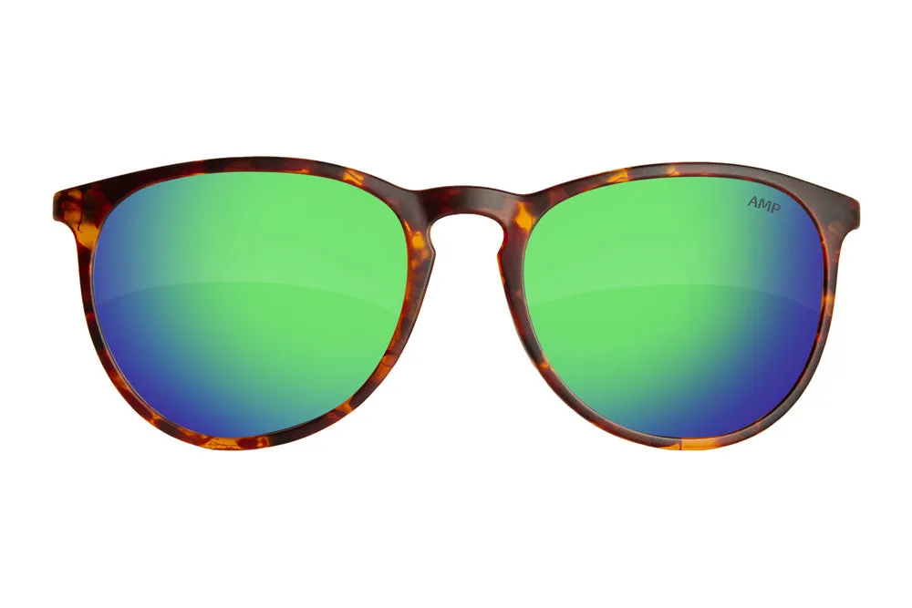 Fuse Merritt Sunglasses | Matte Tortoise