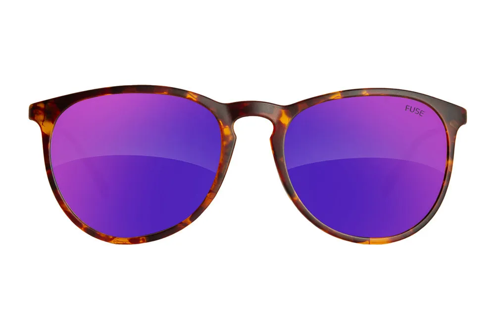 Fuse Merritt Sunglasses | Matte Tortoise