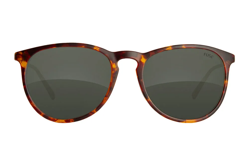 Fuse Merritt Sunglasses | Matte Tortoise