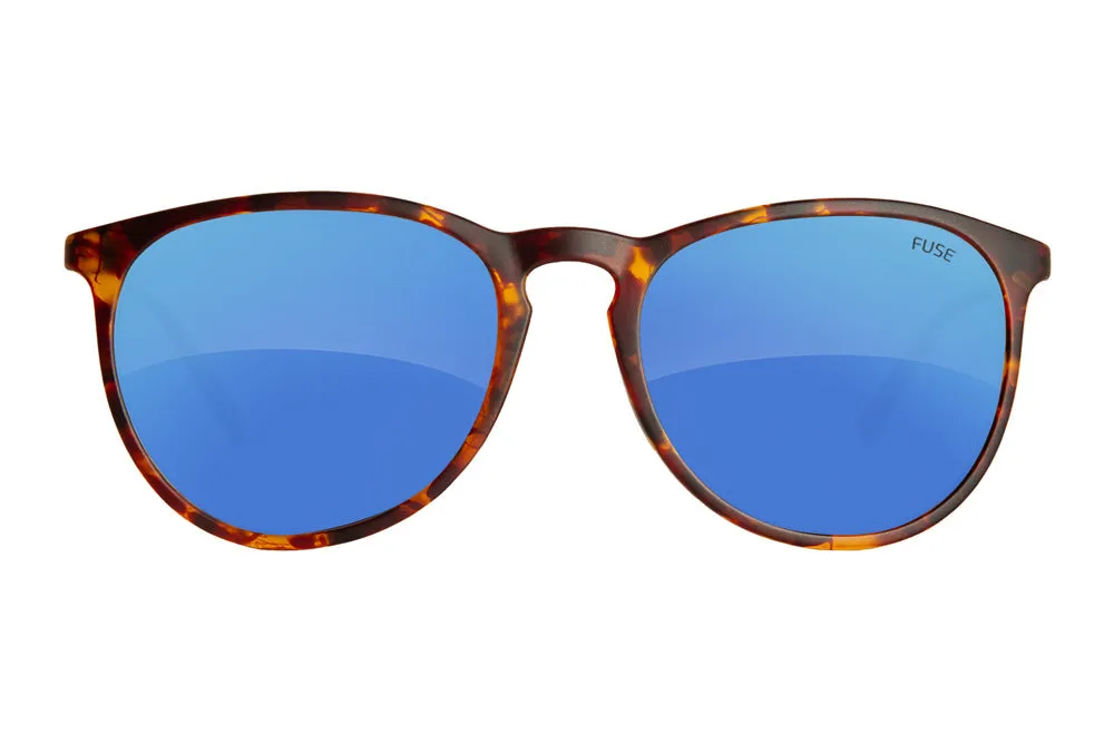 Fuse Merritt Sunglasses | Matte Tortoise