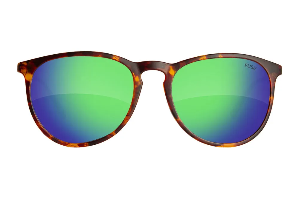 Fuse Merritt Sunglasses | Matte Tortoise