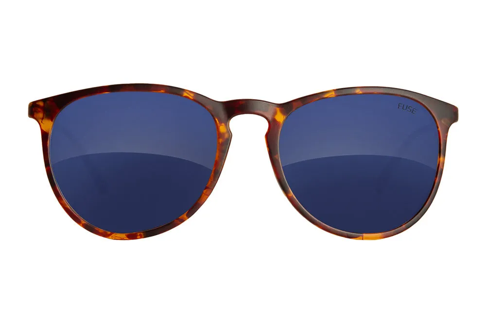 Fuse Merritt Sunglasses | Matte Tortoise