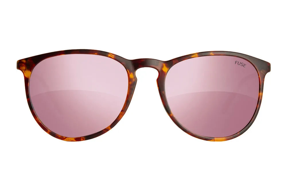 Fuse Merritt Sunglasses | Matte Tortoise