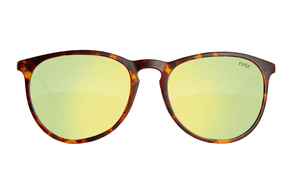 Fuse Merritt Sunglasses | Matte Tortoise