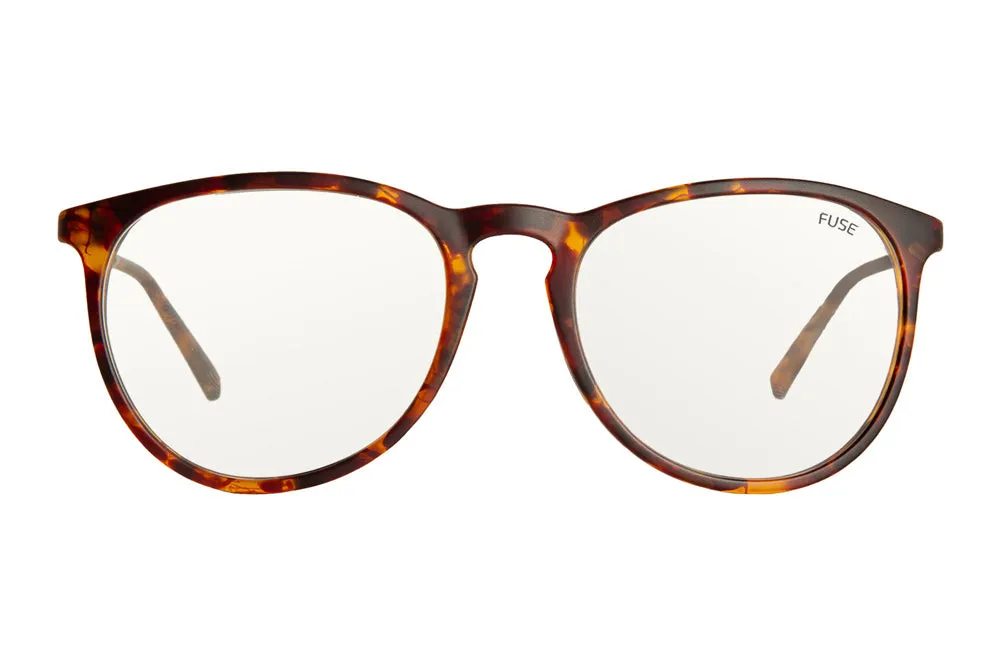 Fuse Merritt Sunglasses | Matte Tortoise