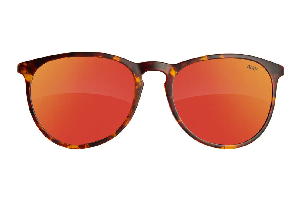 Fuse Merritt Sunglasses | Matte Tortoise