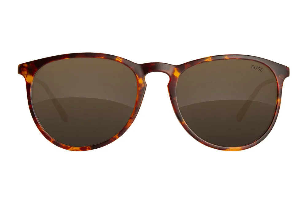 Fuse Merritt Sunglasses | Matte Tortoise