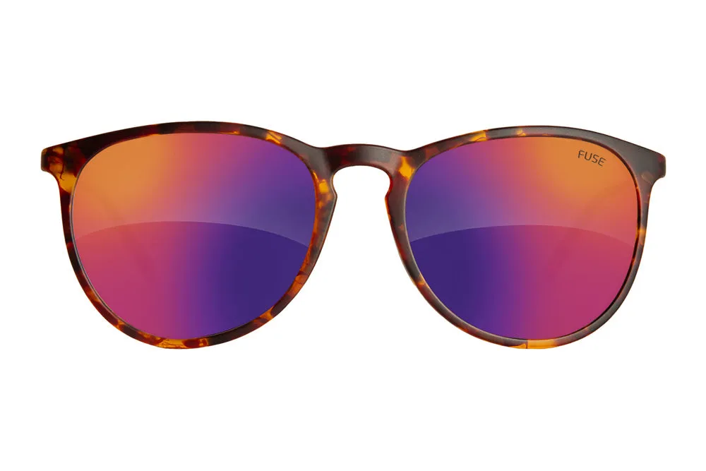 Fuse Merritt Sunglasses | Matte Tortoise