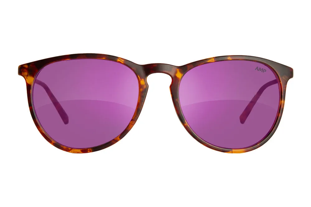 Fuse Merritt Sunglasses | Matte Tortoise