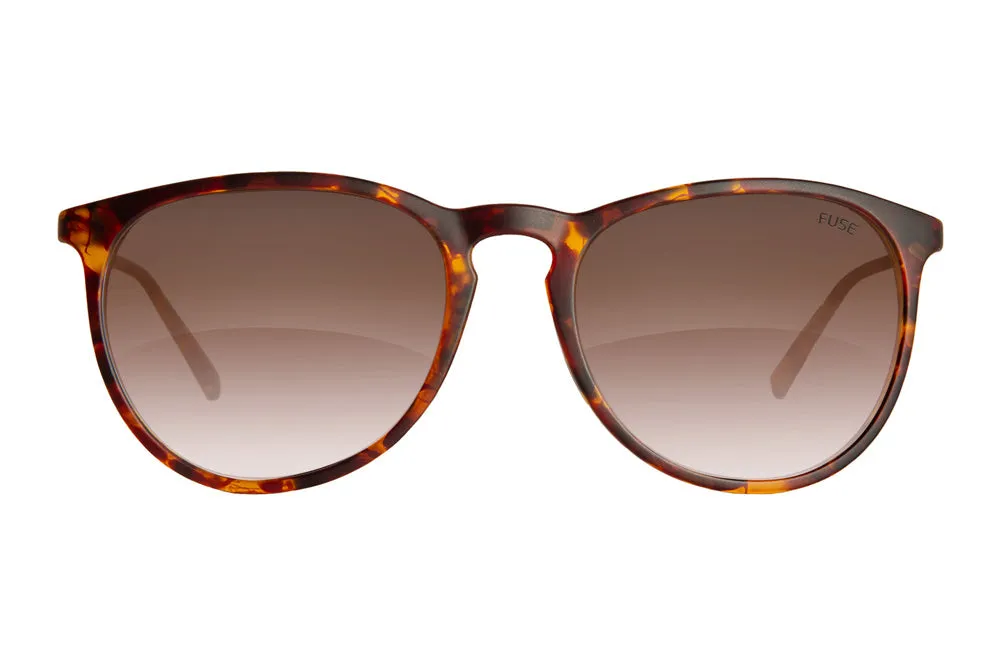 Fuse Merritt Sunglasses | Matte Tortoise