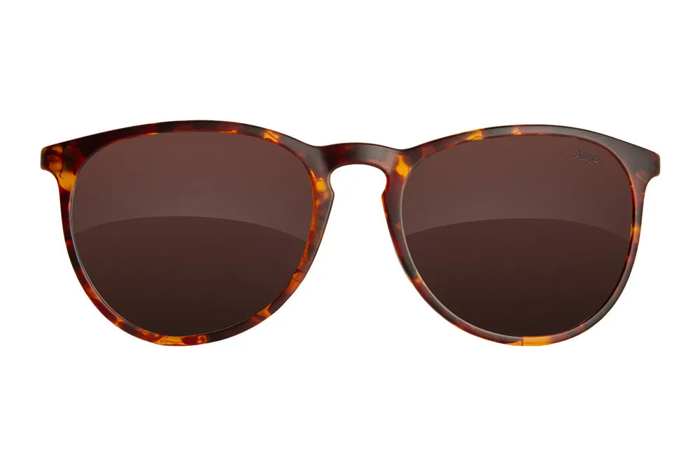 Fuse Merritt Sunglasses | Matte Tortoise