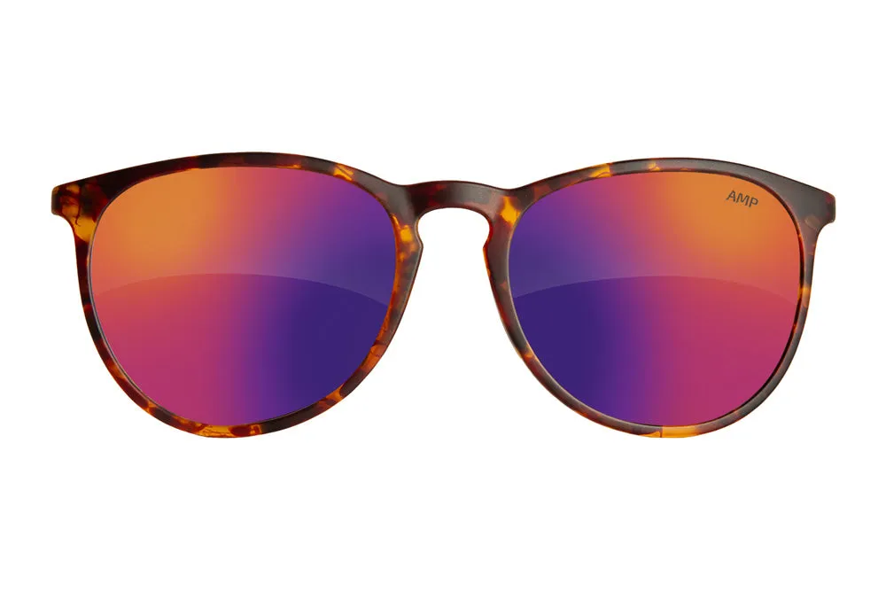 Fuse Merritt Sunglasses | Matte Tortoise