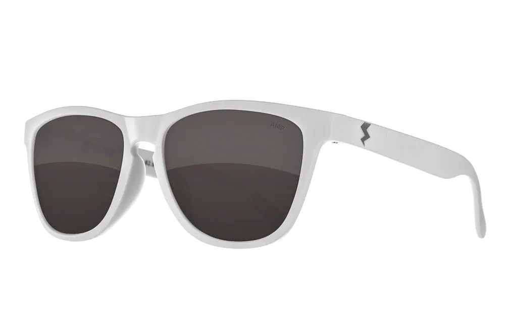 Fuse Prescription 3 Rooker Sunglasses | Matte White