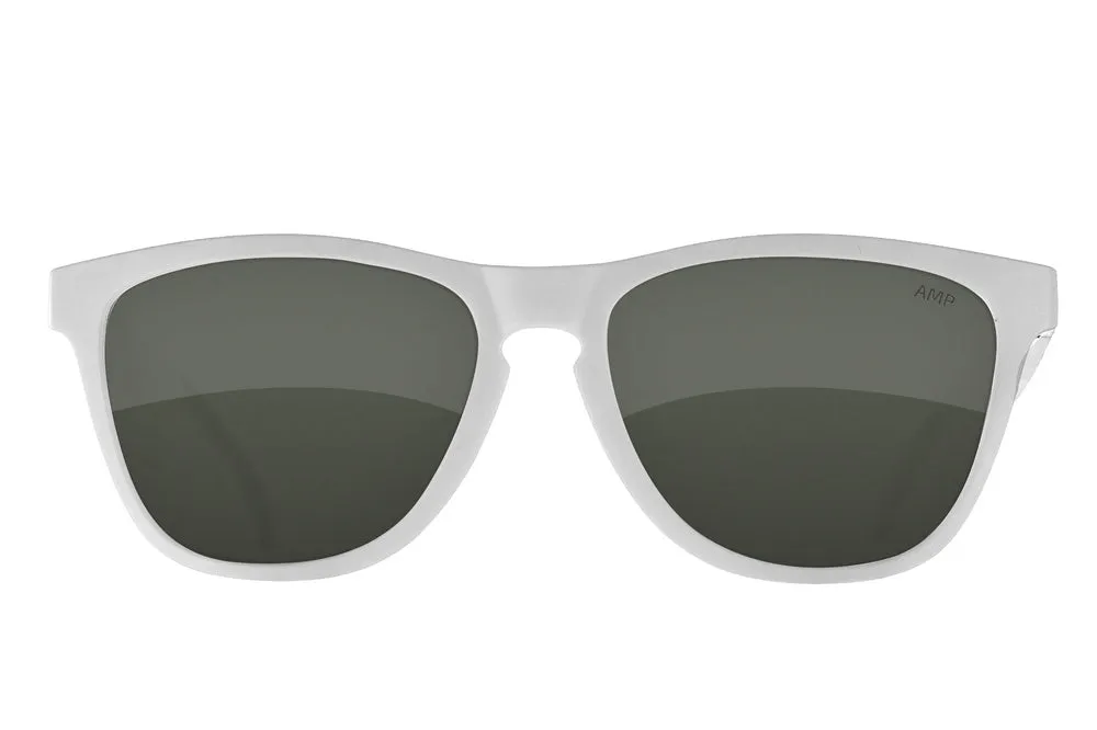 Fuse Prescription 3 Rooker Sunglasses | Matte White