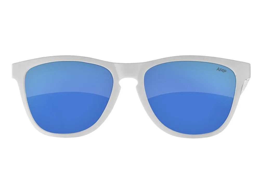 Fuse Prescription 3 Rooker Sunglasses | Matte White
