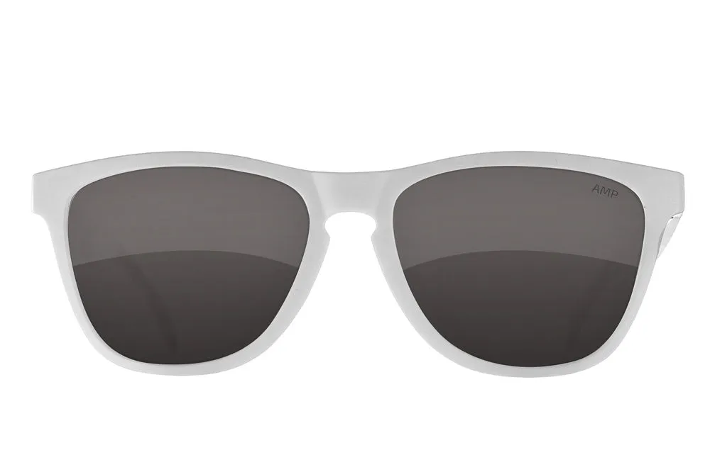 Fuse Prescription 3 Rooker Sunglasses | Matte White