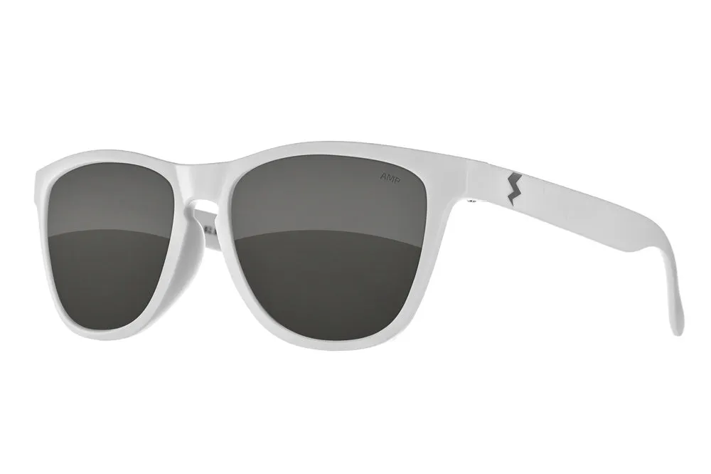 Fuse Prescription 3 Rooker Sunglasses | Matte White