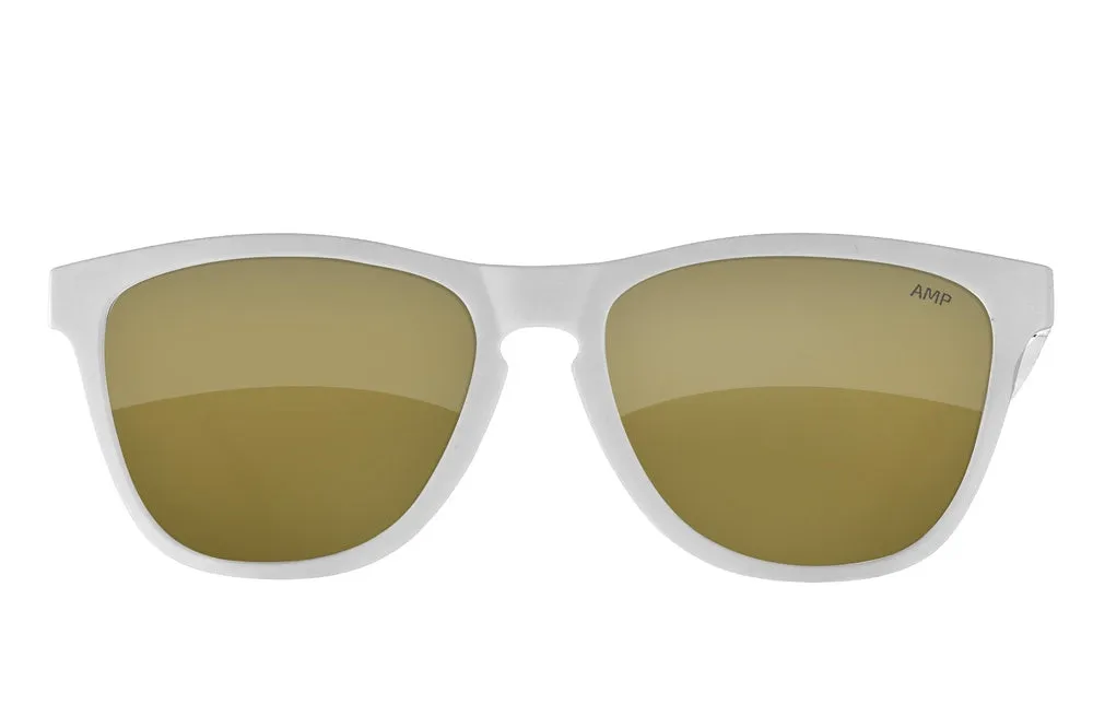Fuse Prescription 3 Rooker Sunglasses | Matte White