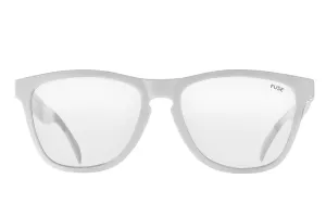 Fuse Prescription 3 Rooker Sunglasses | Matte White