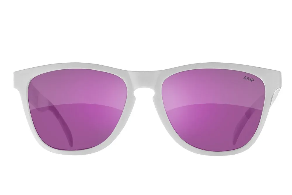 Fuse Prescription 3 Rooker Sunglasses | Matte White