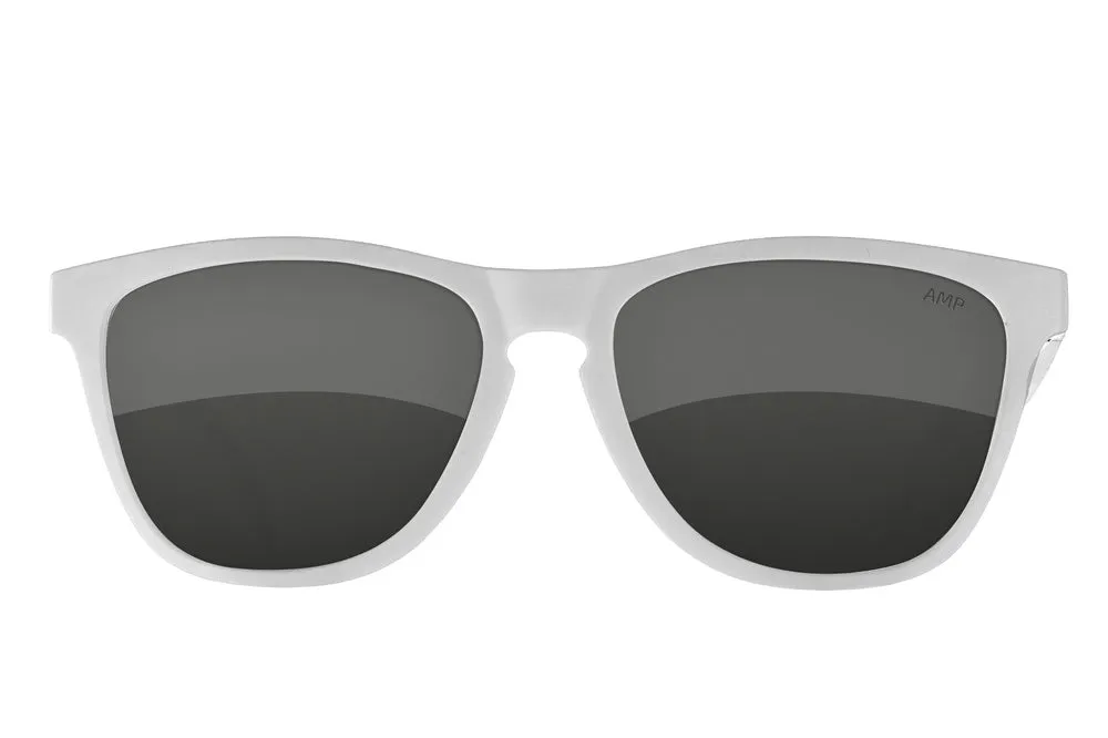 Fuse Prescription 3 Rooker Sunglasses | Matte White