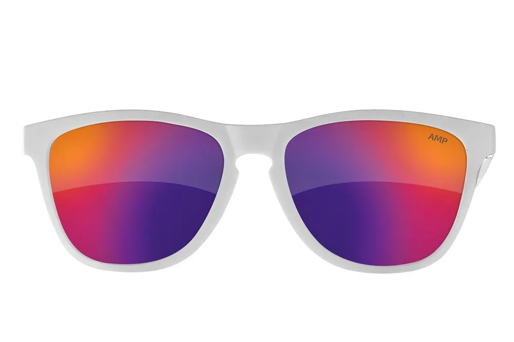 Fuse Prescription 3 Rooker Sunglasses | Matte White