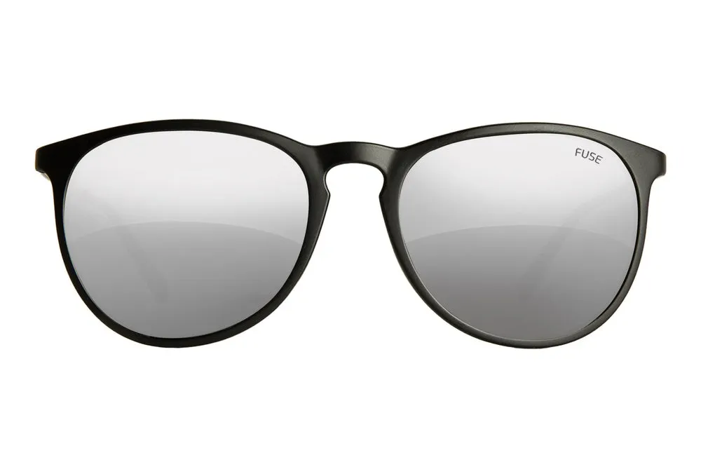 Fuse Prescription Merritt Sunglasses | Matte Black