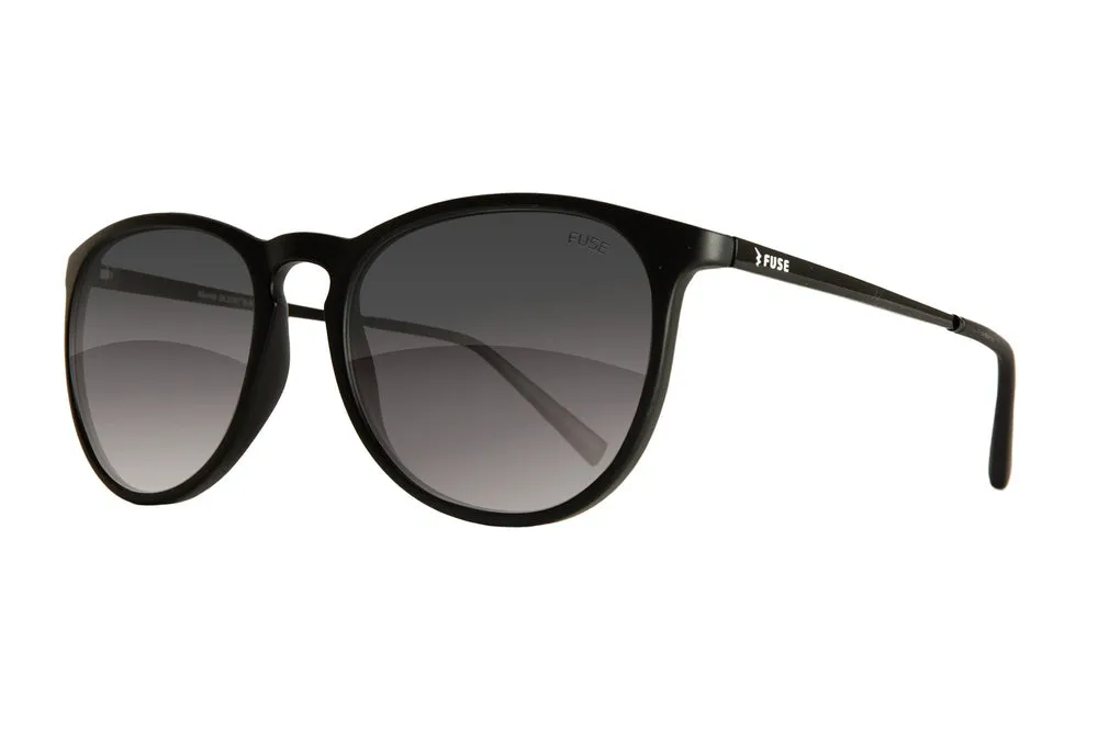 Fuse Prescription Merritt Sunglasses | Matte Black