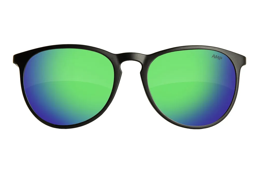 Fuse Prescription Merritt Sunglasses | Matte Black