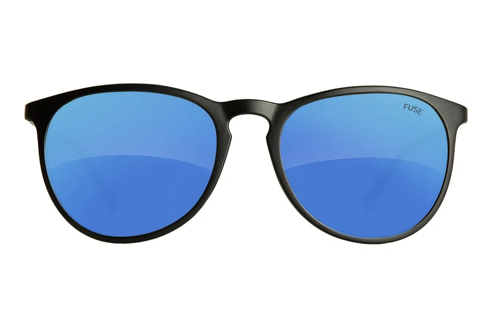 Fuse Prescription Merritt Sunglasses | Matte Black