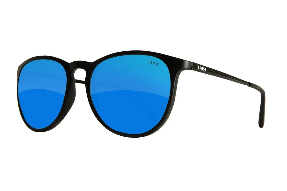 Fuse Prescription Merritt Sunglasses | Matte Black