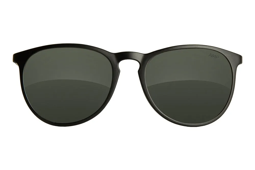 Fuse Prescription Merritt Sunglasses | Matte Black