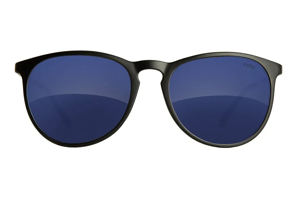 Fuse Prescription Merritt Sunglasses | Matte Black