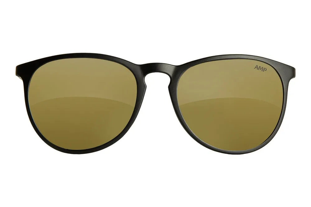 Fuse Prescription Merritt Sunglasses | Matte Black