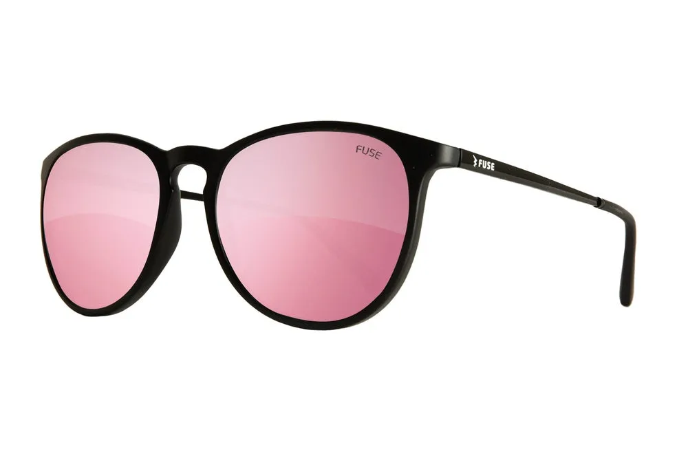 Fuse Prescription Merritt Sunglasses | Matte Black