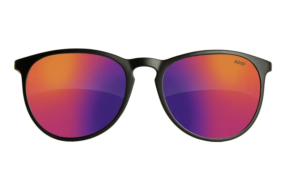 Fuse Prescription Merritt Sunglasses | Matte Black