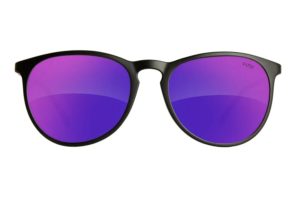 Fuse Prescription Merritt Sunglasses | Matte Black