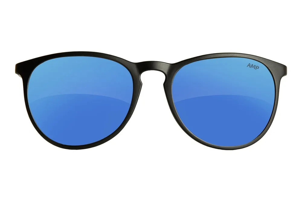 Fuse Prescription Merritt Sunglasses | Matte Black