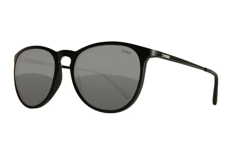 Fuse Prescription Merritt Sunglasses | Matte Black