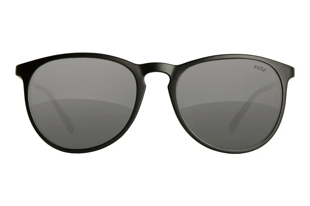 Fuse Prescription Merritt Sunglasses | Matte Black
