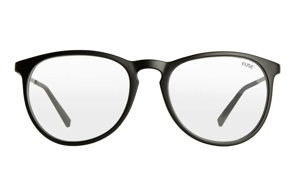 Fuse Prescription Merritt Sunglasses | Matte Black