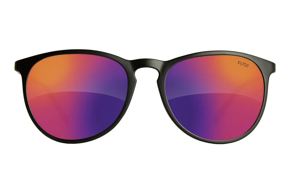 Fuse Prescription Merritt Sunglasses | Matte Black