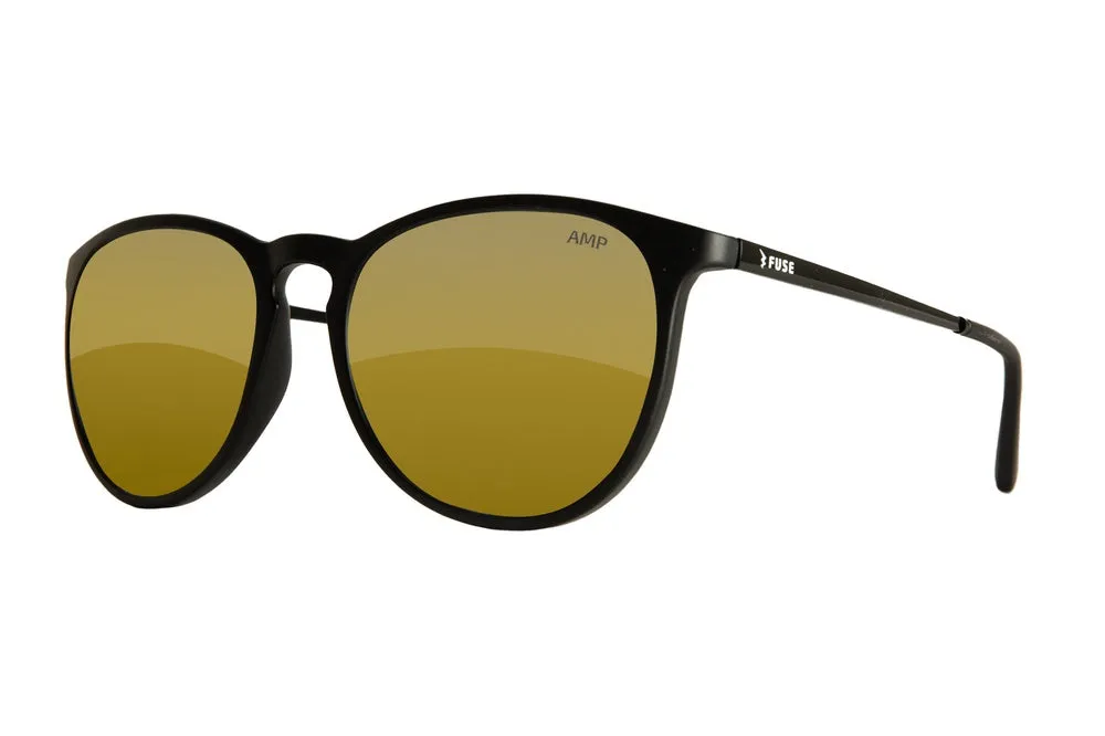 Fuse Prescription Merritt Sunglasses | Matte Black